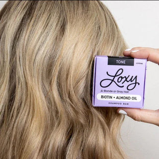 Say I Do To Better Haircare! - Loxy