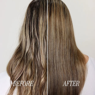 RELAX: Shampoo Bar for dry, frizzy or curly hair with Argan Oil & Oatmeal - Loxy