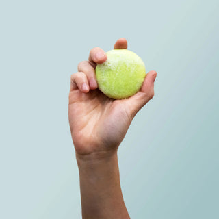 BOOST: Volumizing Shampoo Bar for Fine or Oily Hair with Lime Oil & Sea Salt - Loxy