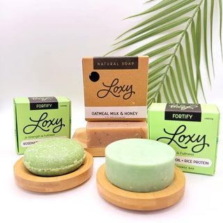 Best Shampoo Bar for Oily Hair: Lightweight Cleansing That Actually Works | Loxy