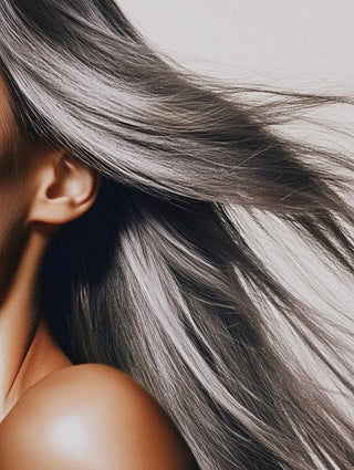 Blonde / Gray Hair - Loxy