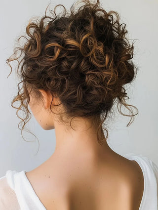 Curly or Dry Hair - Loxy
