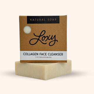 Collagen Face Cleanser Bar