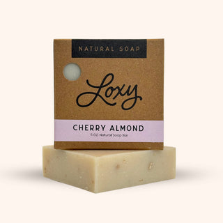 Cherry Almond Body Wash Bar