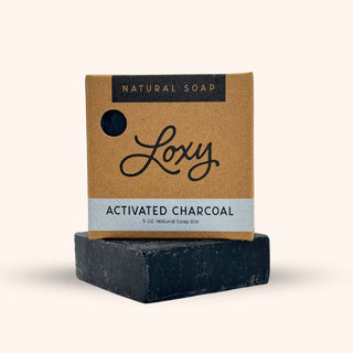 Detoxifying Charcoal Face & Body Wash Bar