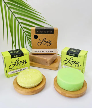 Boost Starter Kit (Oily or Fine Hair) - naturél