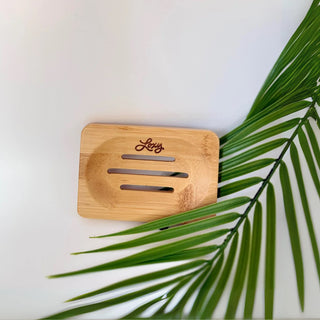 Bamboo Soap Saver