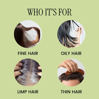 BOOST: Volumizing Conditioner Bar for normal to fine hair with Lime Oil & Litsea Oil - naturél