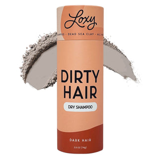 Dirty Hair Dry Shampoo - naturél