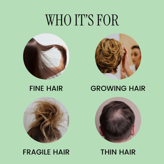 Fortify: Strengthening & Volumizing Shampoo Bar with Rosemary Oil & Rice Protein - naturél