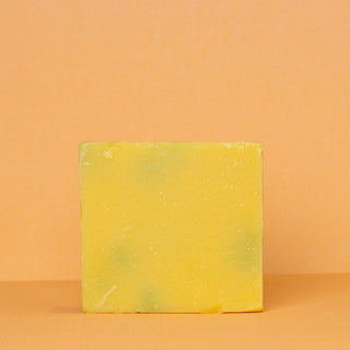 Invigorating Tangerine & Grapefruit Natural Soap - naturél