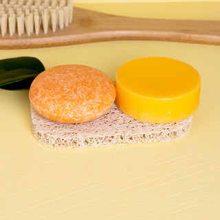 MAINTAIN: Shampoo Bar for normal hair - naturél