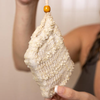 Apple Pie Body Wash Bar - naturél