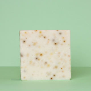 Tea Tree Citrus Scrub Natural Soap - naturél